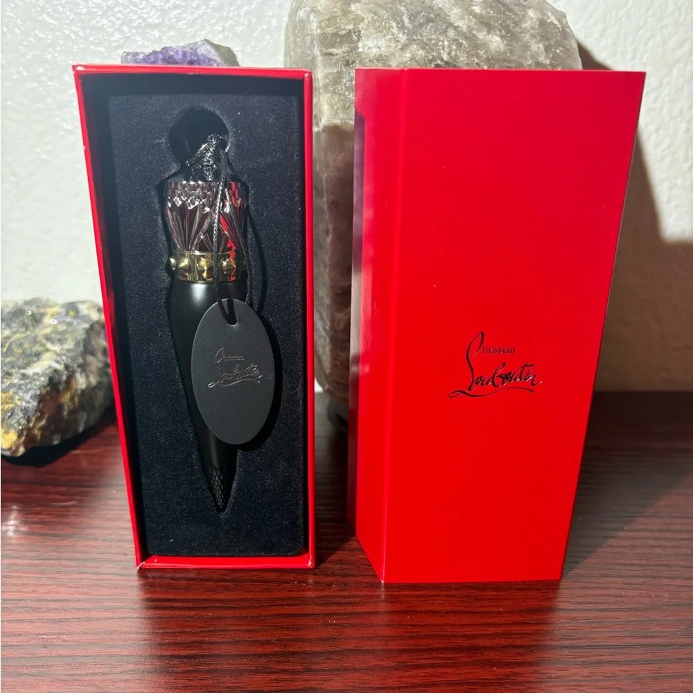 Christian Louboutin Rouge Louboutin